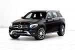 Mercedes-Benz GLC-Class by Brabus 2016 года
